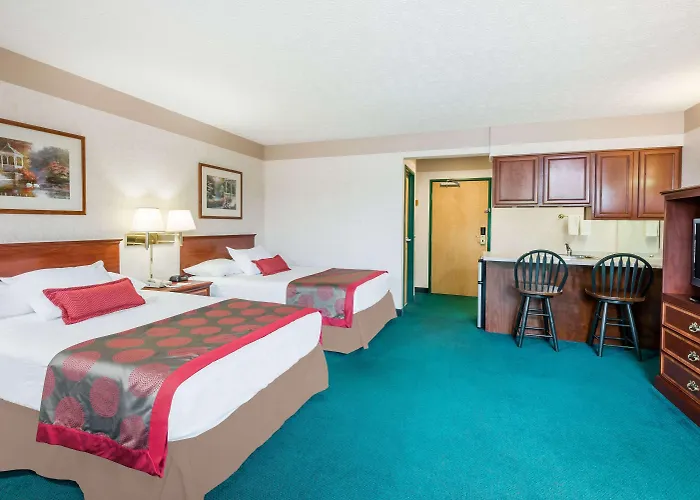 Ramada By Wyndham Strasburg Dover