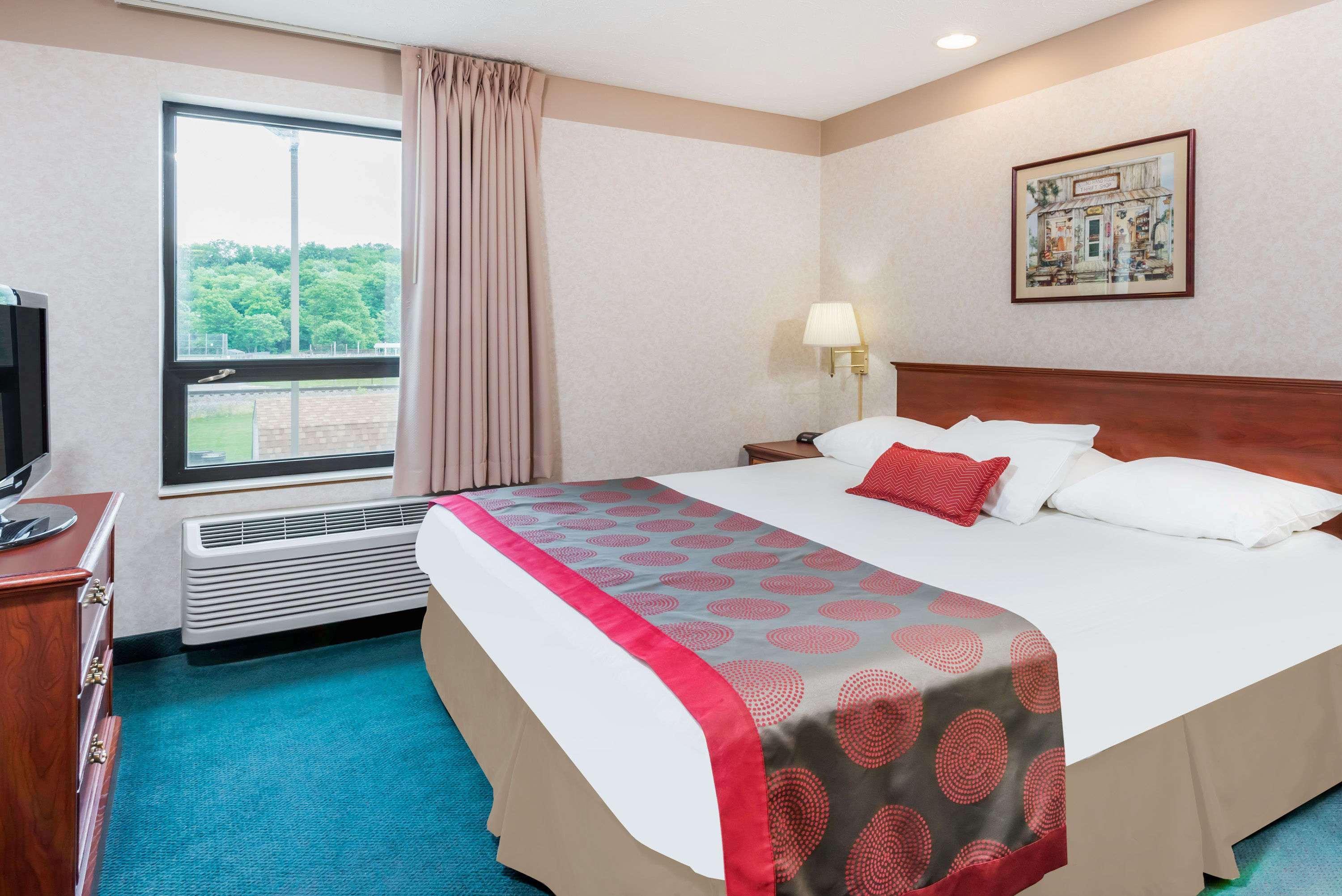 Ramada By Wyndham Dover 3* Strasburg