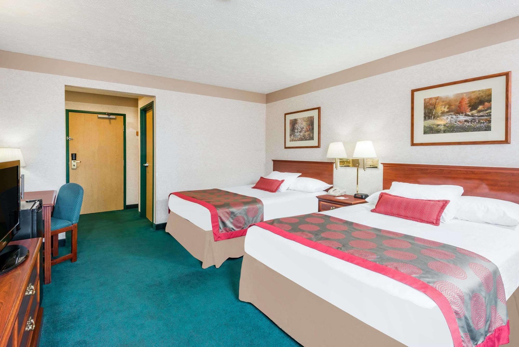 Ramada By Wyndham Dover 3* Strasburg
